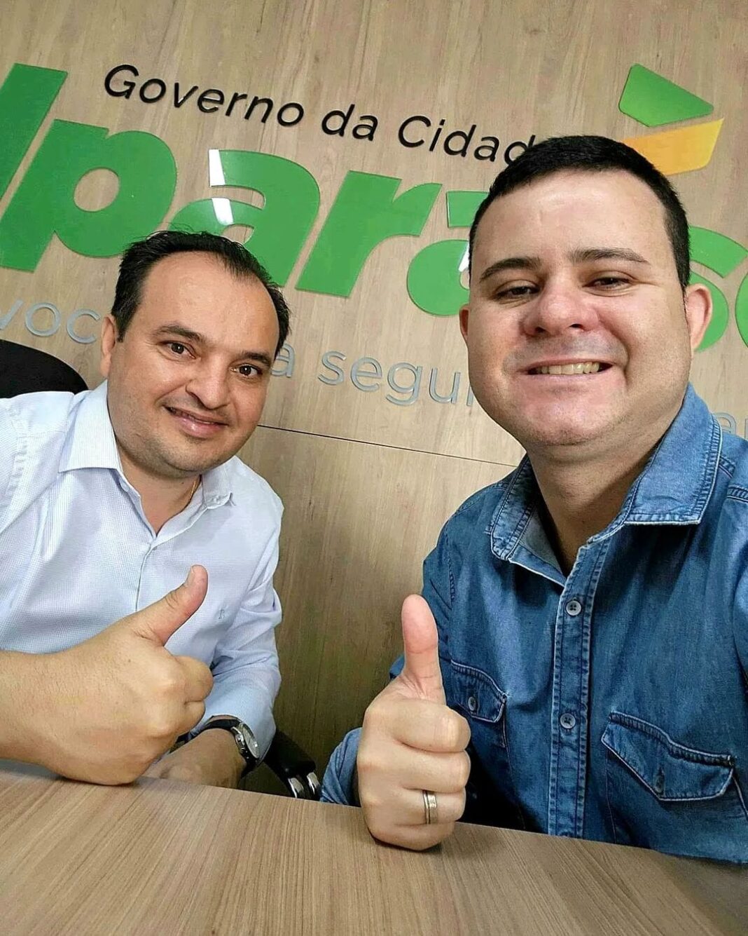 Sempre aberto ao diálogo e carismático, Marcelo Carlos é o primeiro secretário de Comunicação da história da Prefeitura de Valparaíso de Goiás Sempre aberto ao diálogo e carismático, Marcelo Carlos é o primeiro secretário de Comunicação da história da Prefeitura de Valparaíso de Goiás