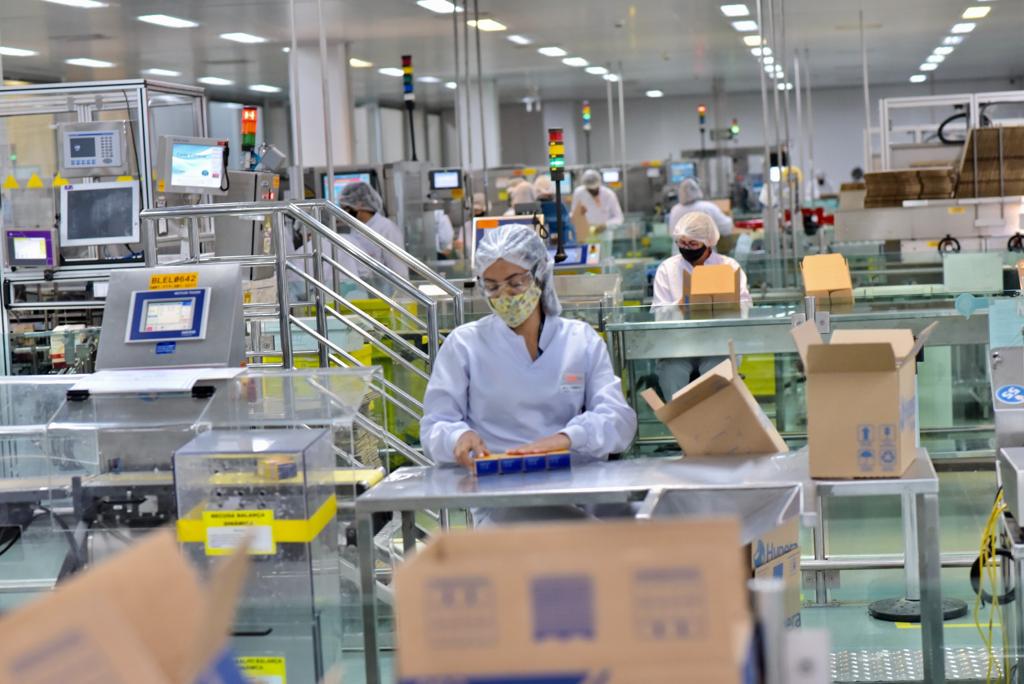 Goiás conquista 2º melhor Índice de Atividade Econômica do país Goiás conquista 2º melhor Índice de Atividade Econômica do país