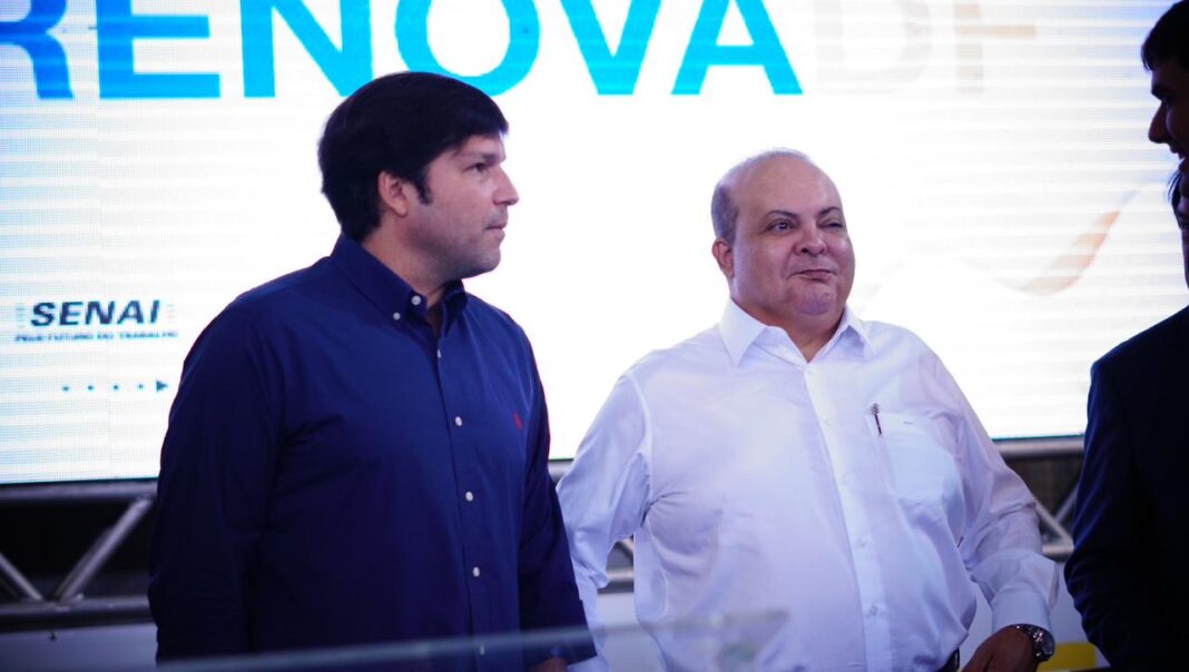 ‘Decisão acertada’, diz Robério Negreiros após ministro revogar afastamento de Ibaneis ‘Decisão acertada’, diz Robério Negreiros após ministro revogar afastamento de Ibaneis