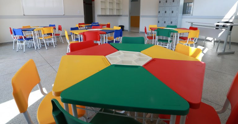 Repasses a municípios para obras de educação igualam o ano todo de 2022 em menos de três meses Repasses a municípios para obras de educação igualam o ano todo de 2022 em menos de três meses