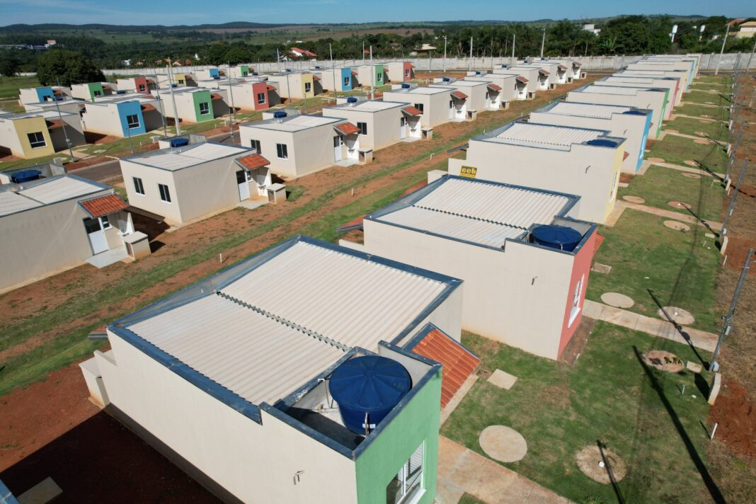 Sorteios de casas a custo zero começam nesta quinta Sorteios de casas a custo zero começam nesta quinta
