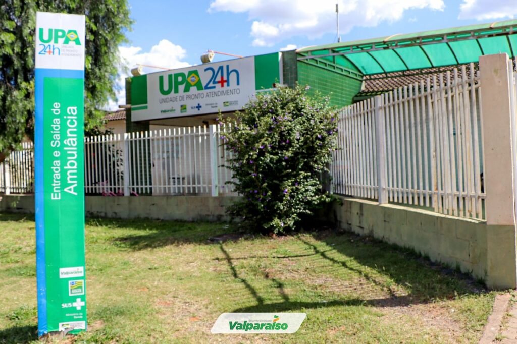 Saiba mais sobre a unidade de pronto atendimento (UPA) de Valparaíso Saiba mais sobre a unidade de pronto atendimento (UPA) de Valparaíso
