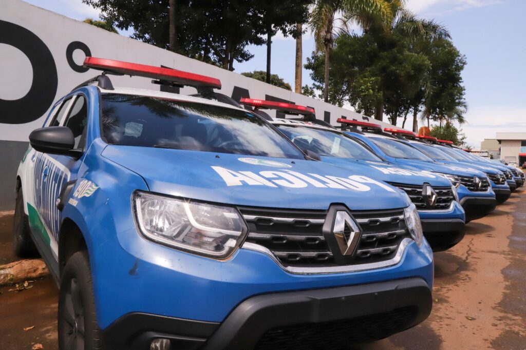 Comparativo mostra redução nos índices de criminalidade em valparaíso em relação a 2022 Comparativo mostra redução nos índices de criminalidade em valparaíso em relação a 2022