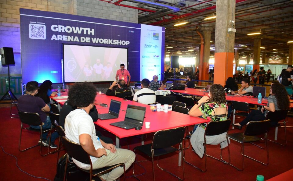 Campus Party Goiás já está com ingressos à venda Campus Party Goiás já está com ingressos à venda