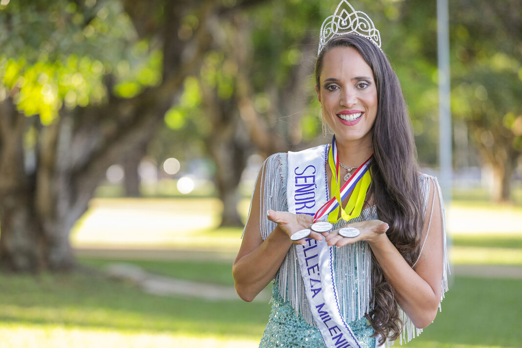Policial militar do DF é a nova Miss Beleza Milênio Internacional Policial militar do DF é a nova Miss Beleza Milênio Internacional