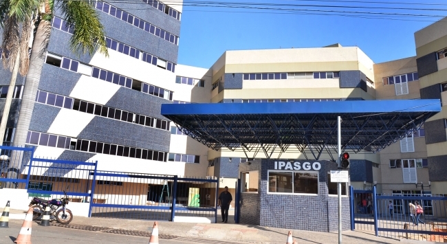 Projeto de lei que altera natureza jurídica do Ipasgo chega à Alego Projeto de lei que altera natureza jurídica do Ipasgo chega à Alego