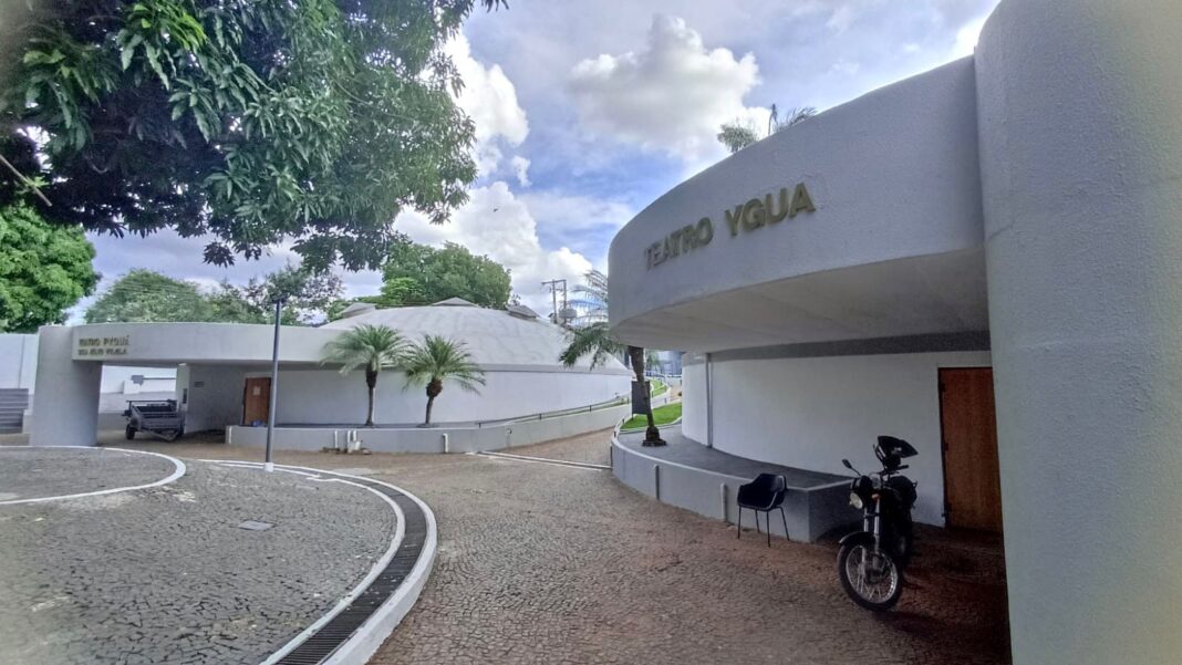 Martim Cererê será reinaugurado dia 5 de maio Martim Cererê será reinaugurado dia 5 de maio