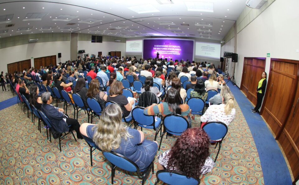 Classificados na seleção dos gestores escolares participam de consulta pública na terça Classificados na seleção dos gestores escolares participam de consulta pública na terça