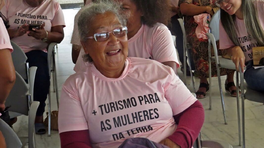 Turismo para mulheres indígenas Turismo para mulheres indígenas