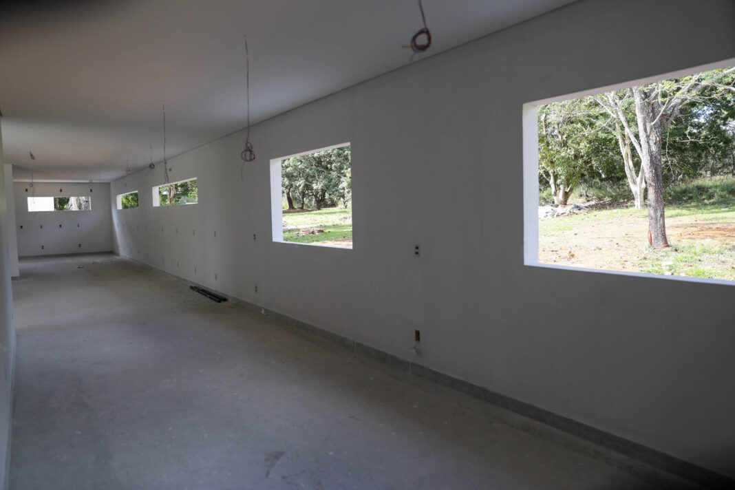 Novo herbário abrigará acervo científico do Jardim Botânico de Brasília Novo herbário abrigará acervo científico do Jardim Botânico de Brasília
