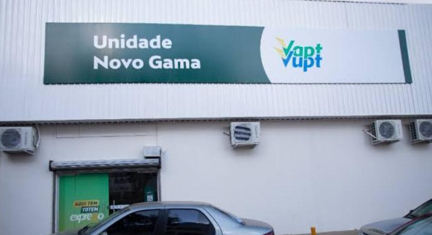 Vapt vupt em Novo Gama. relembre! Vapt vupt em Novo Gama. relembre!