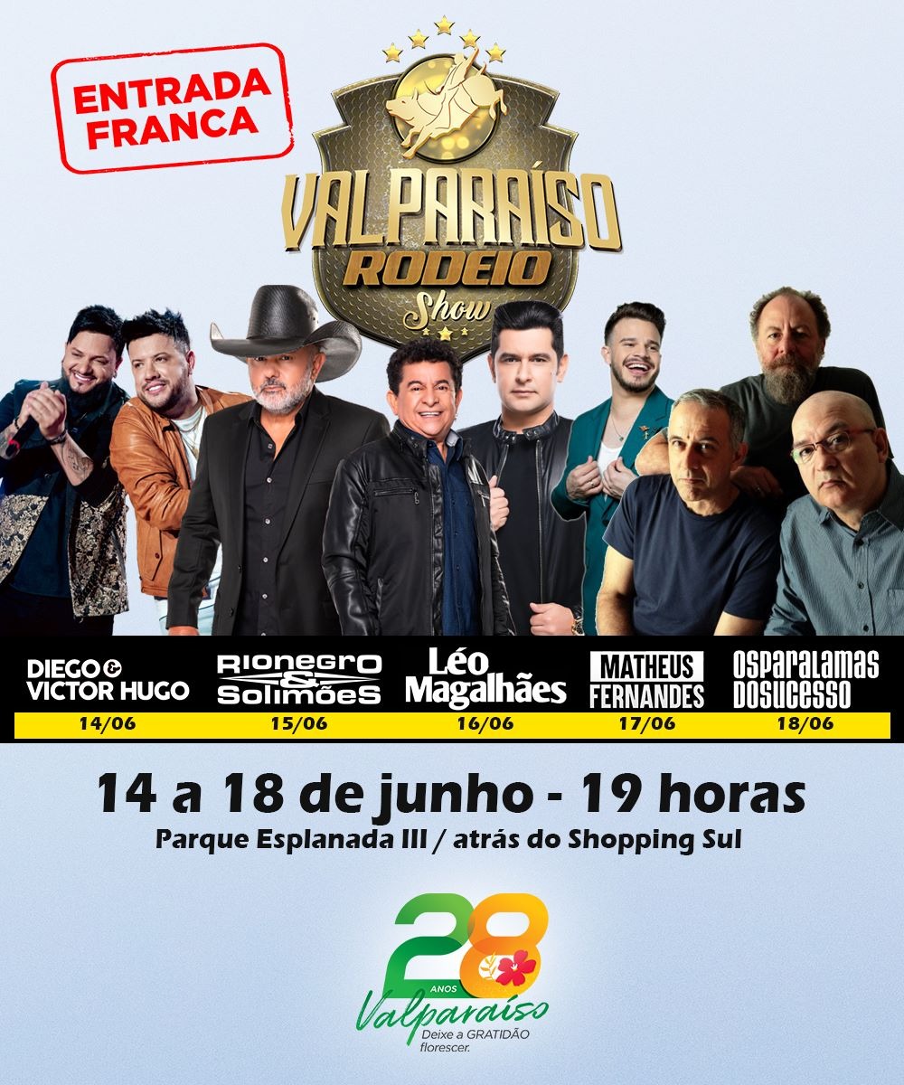 Brasília Rodeio Show