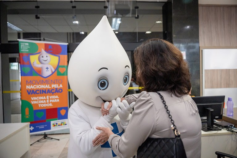 Em cinco meses, nove ações na Saúde com impacto positivo na população Em cinco meses, nove ações na Saúde com impacto positivo na população