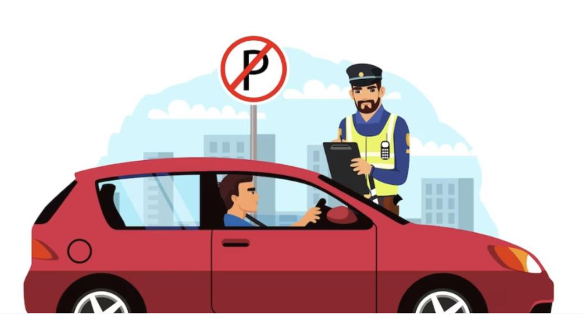 Conhece os valores das multas de trânsito?