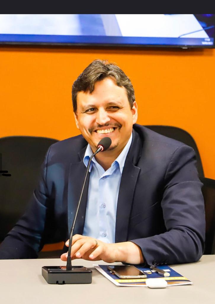 Empresário do DF apresenta Startups voltadas para inclusão digital e social durante evento de tecnologia Empresário do DF apresenta Startups voltadas para inclusão digital e social durante evento de tecnologia
