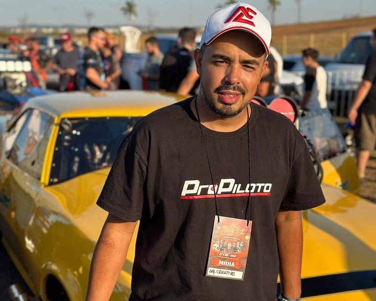 Goiânia sedia evento com campeonato virtual de drift Goiânia sedia evento com campeonato virtual de drift