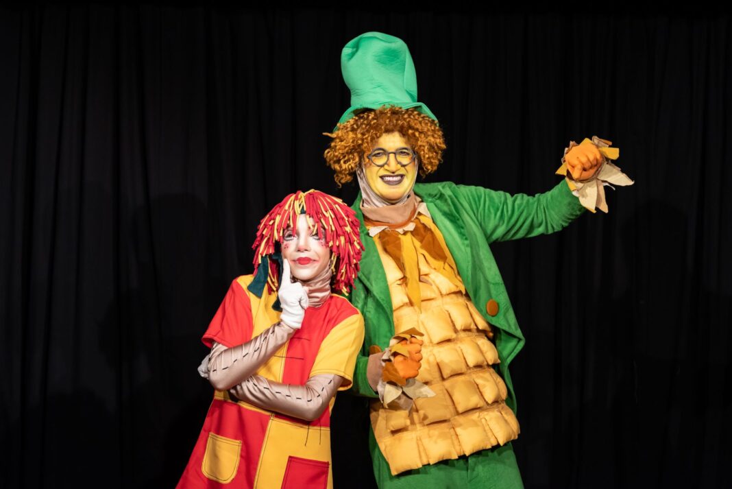 Arraial do Sítio traz a festa para a criançada no Teatro Brasília Shopping Arraial do Sítio traz a festa para a criançada no Teatro Brasília Shopping
