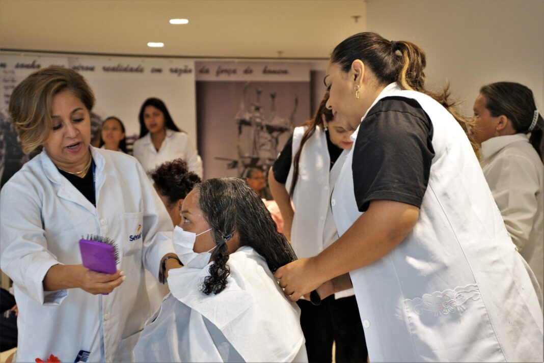 Projeto Dia da Mulher realizou mais de 1.500 atendimentos em três edições