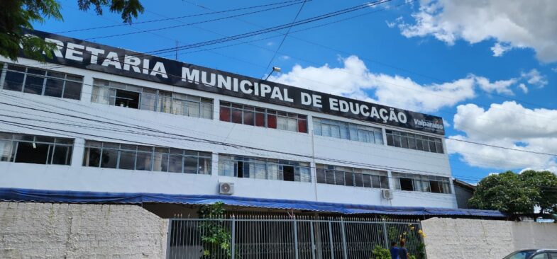 Secretaria de educação encerra 1º semestre de 2023 com superação de expectativas Secretaria de educação encerra 1º semestre de 2023 com superação de expectativas
