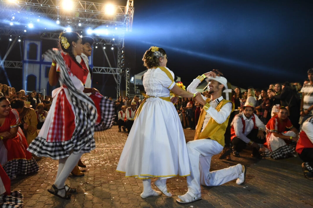 São João do TGS agita final de semana com festa gratuita e aberta para toda a família São João do TGS agita final de semana com festa gratuita e aberta para toda a família