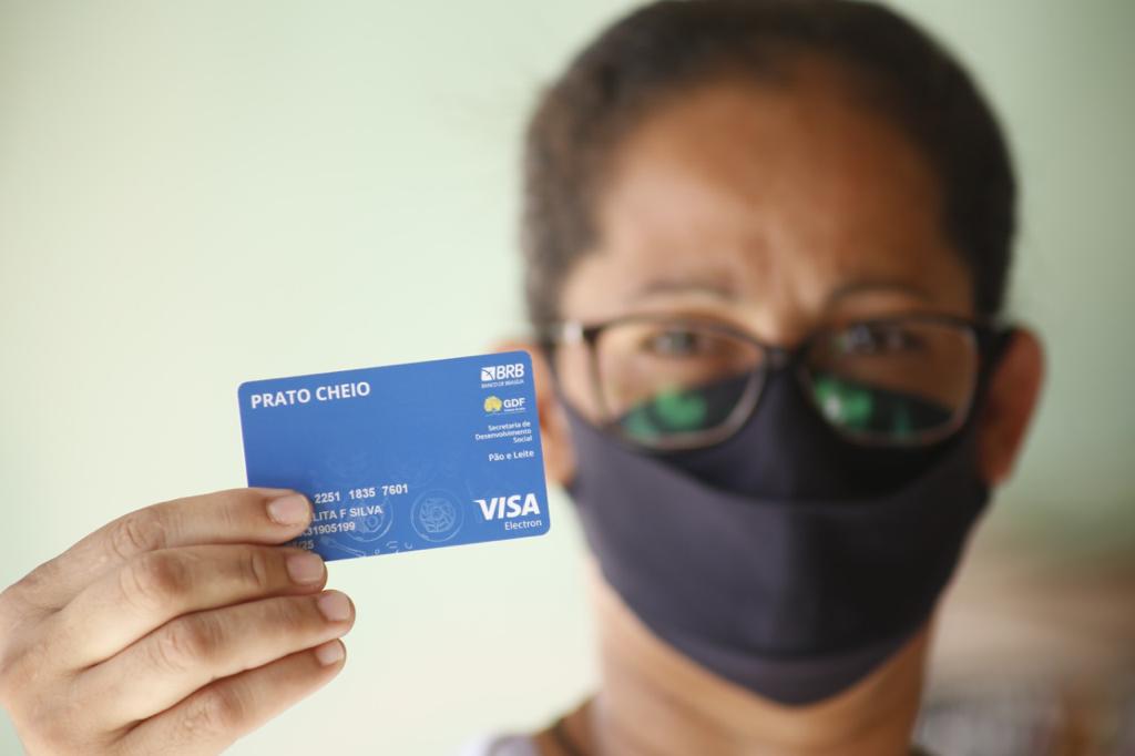 Mais de 4 mil contemplados pelo Prato Cheio ainda não retiraram o cartão Mais de 4 mil contemplados pelo Prato Cheio ainda não retiraram o cartão