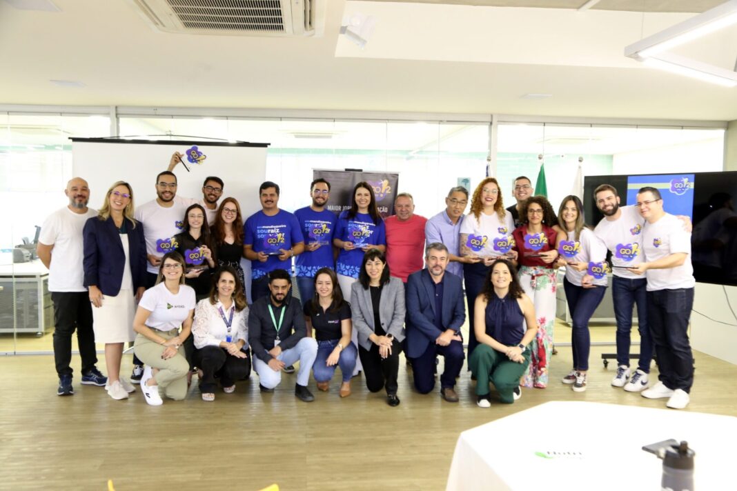 Startup EstoTec, criada pela equipe do Sicoob UniCentro Br, conquista segundo lugar no GO!Coop 2 Startup EstoTec, criada pela equipe do Sicoob UniCentro Br, conquista segundo lugar no GO!Coop 2