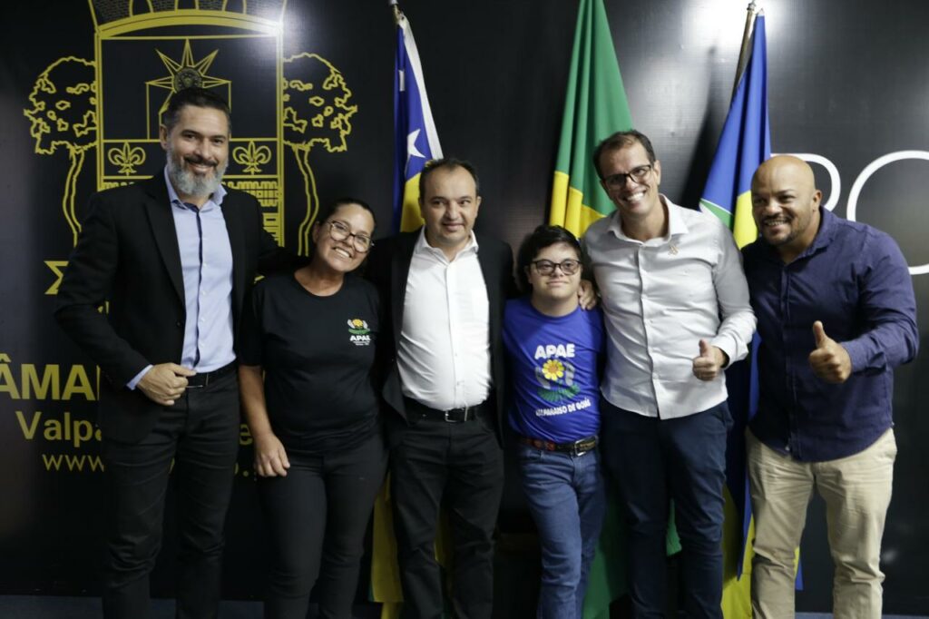 Semana nacional da pessoa com deficiência intelectual e múltipla é realizada em Valparaíso Semana nacional da pessoa com deficiência intelectual e múltipla é realizada em Valparaíso