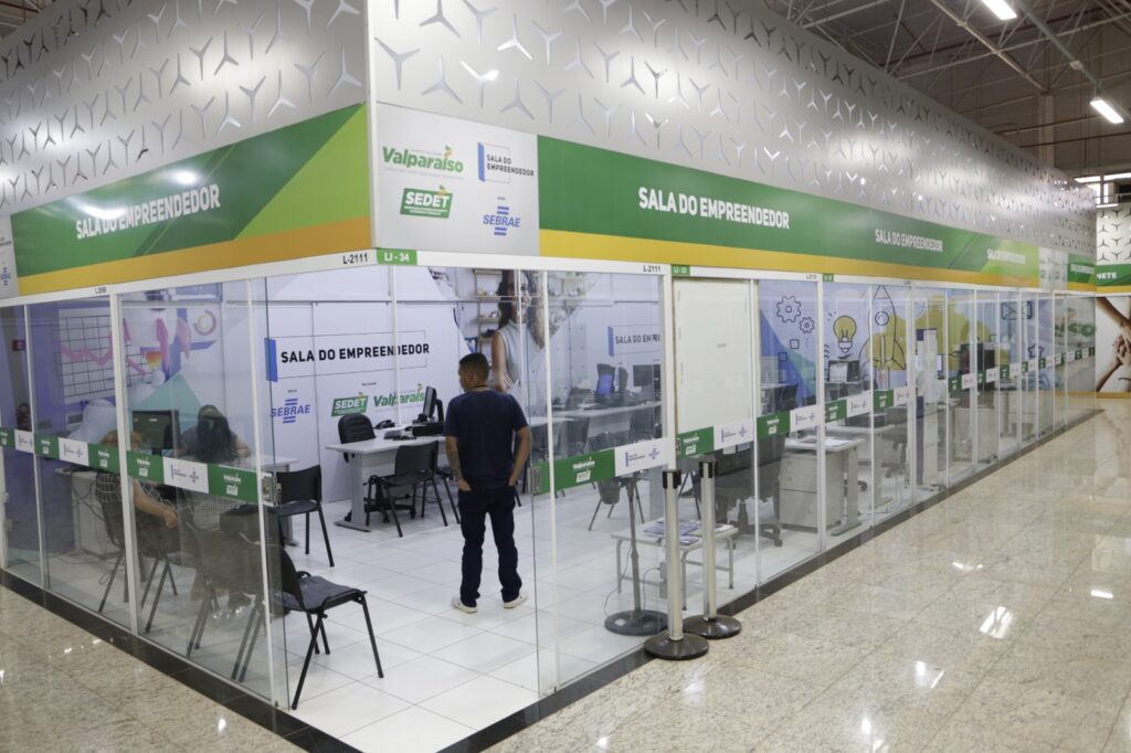 Sala do empreendedor auxilia Mei’s com atendimento e capacitação Sala do empreendedor auxilia Mei’s com atendimento e capacitação