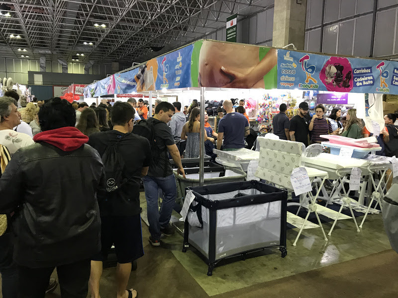 Feira da Gestante: Brasília recebe nova edição da maior feira do país no segmento mãe e bebê Feira da Gestante: Brasília recebe nova edição da maior feira do país no segmento mãe e bebê