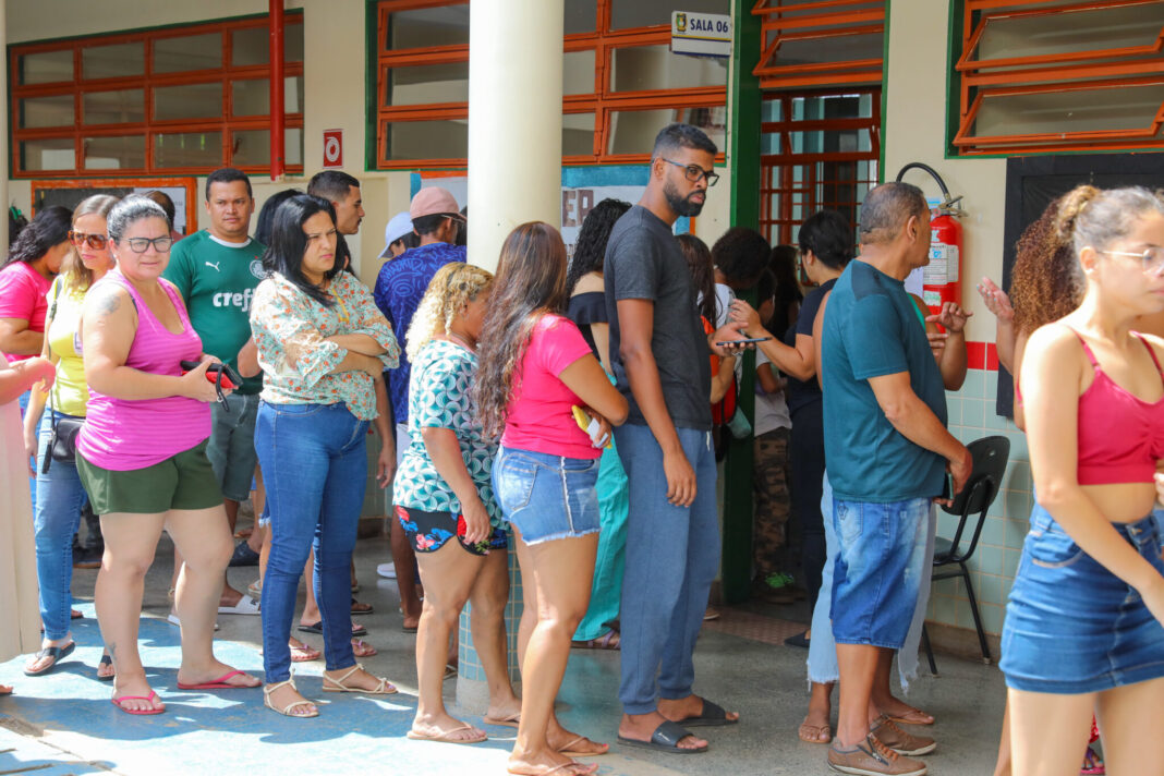 Veja aqui o resultado das eleições para o Conselho Tutelar do DF Veja aqui o resultado das eleições para o Conselho Tutelar do DF