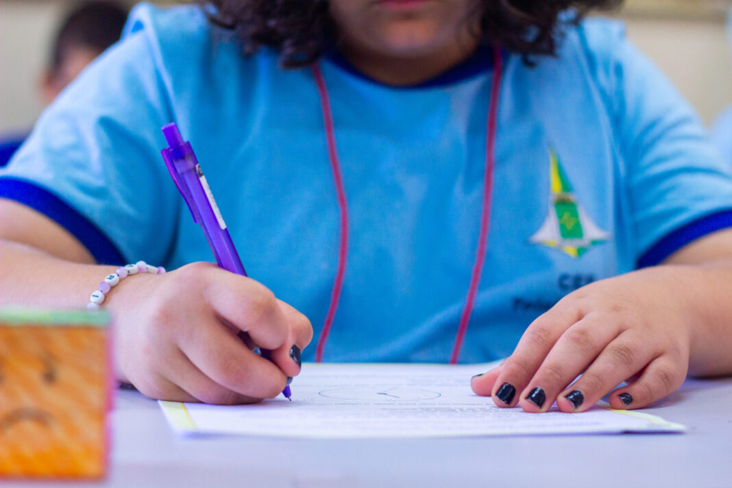Comunidade escolar é convocada para avaliação da educação básica Comunidade escolar é convocada para avaliação da educação básica