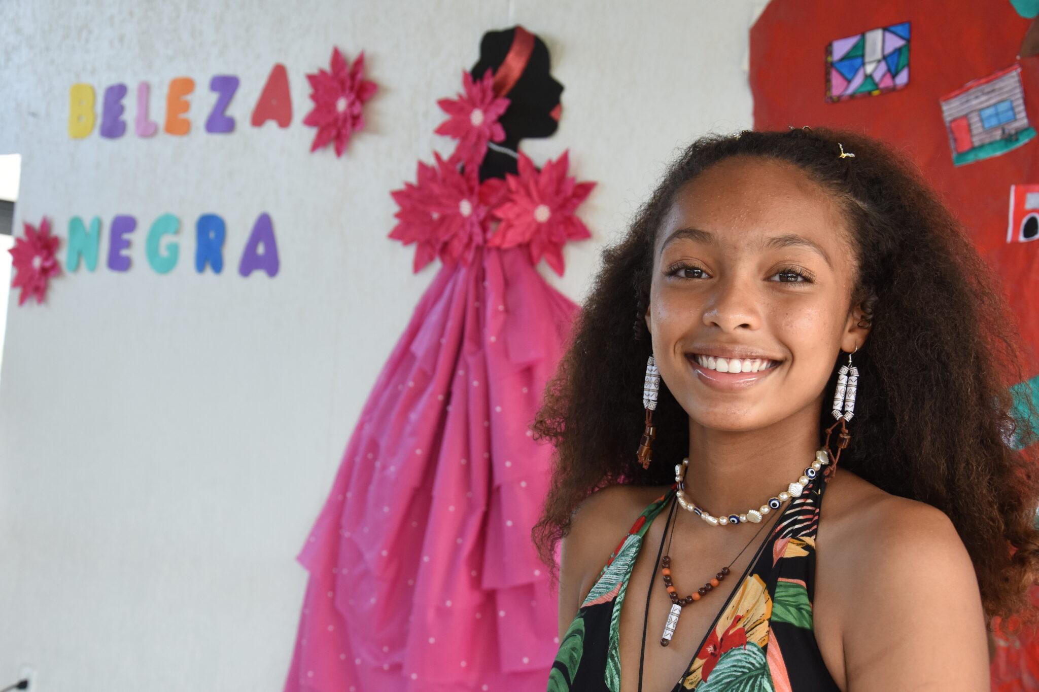 Escola pública no Paranoá atua contra o racismo durante todo o ano