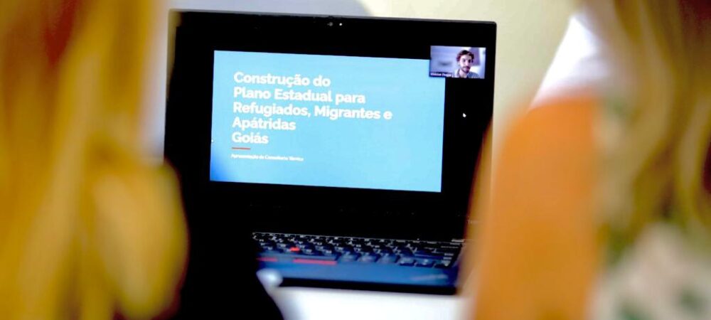 Goiás inicia Plano de Atenção a Refugiados e Apátridas