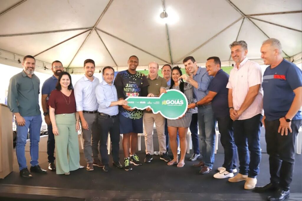 228 unidades habitacionais do programa pra ter onde morar são entregues em Valparaíso