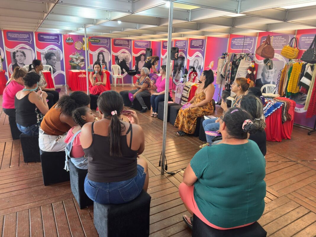 ‘Mulheres a toda prosa’ é tema da Feira do Livro de Brasília