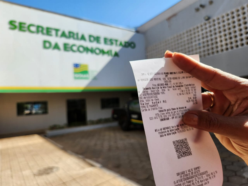 Nota Fiscal Goiana: 176 ganhadores ainda não buscaram prêmios