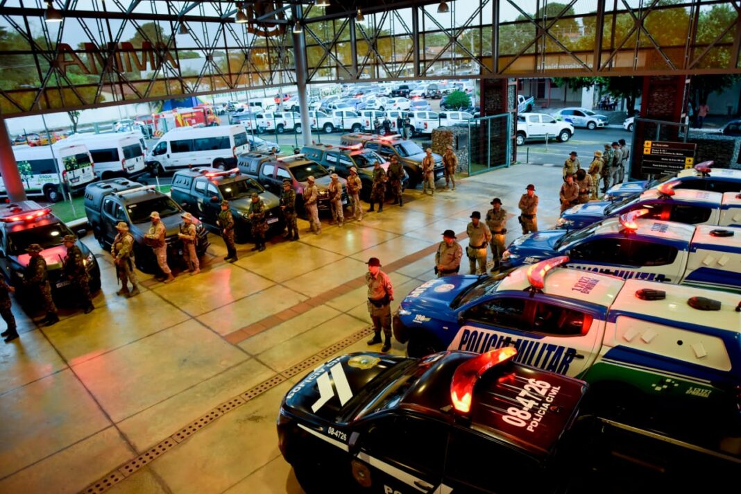 Goiás registra queda sistemática e persistente da taxa de homicídios