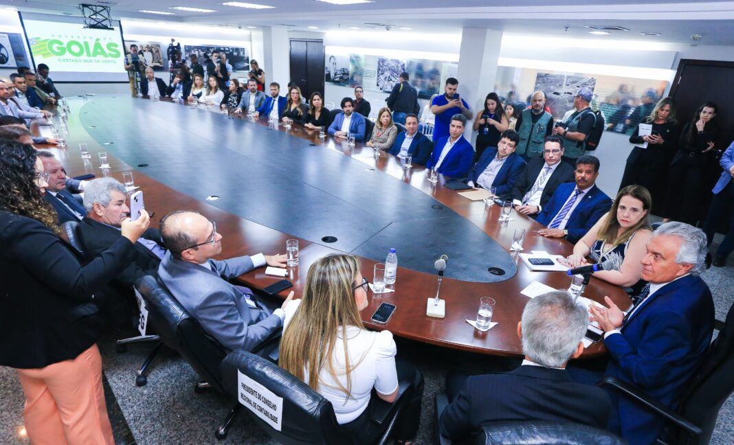 Contribuinte goiano passa a contar com Portal de Autorregularização Contribuinte goiano passa a contar com Portal de Autorregularização
