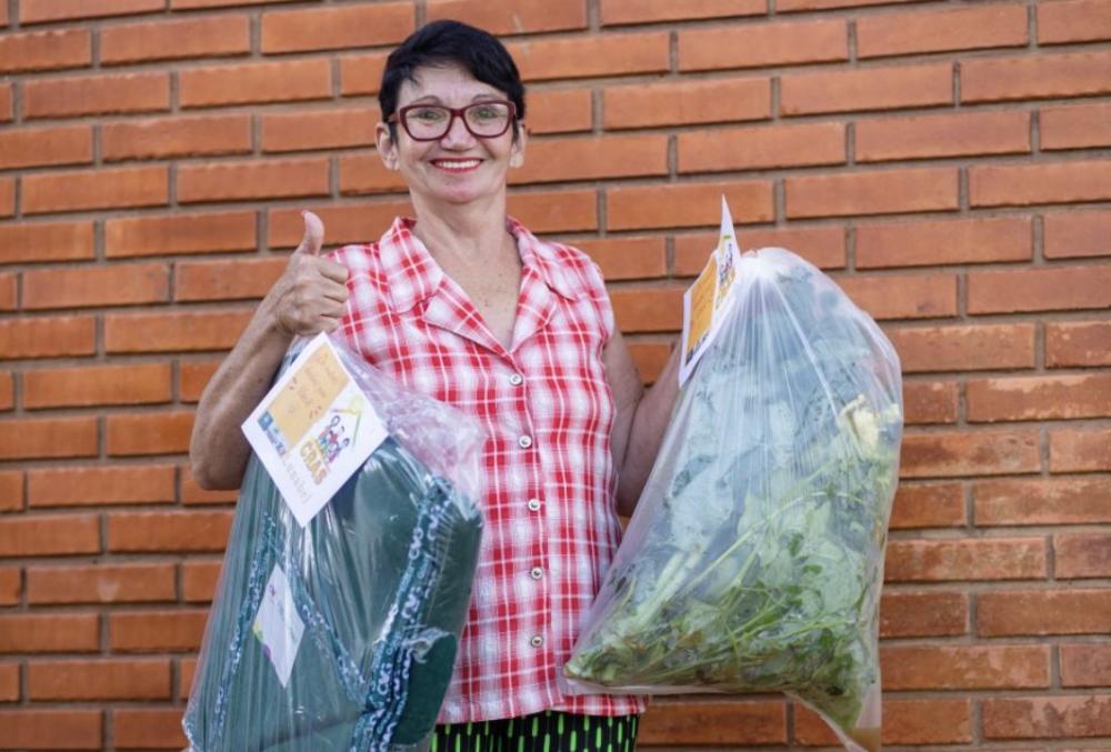 Retrospectiva promoção social e cidadania: de cursos profisionalizantes à valorização do idoso