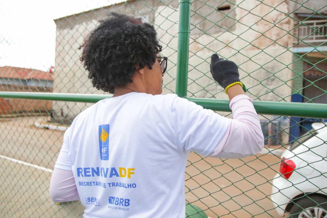 Inscrições para o primeiro ciclo do RenovaDF de 2024 vão até domingo (18) Inscrições para o primeiro ciclo do RenovaDF de 2024 vão até domingo (18)