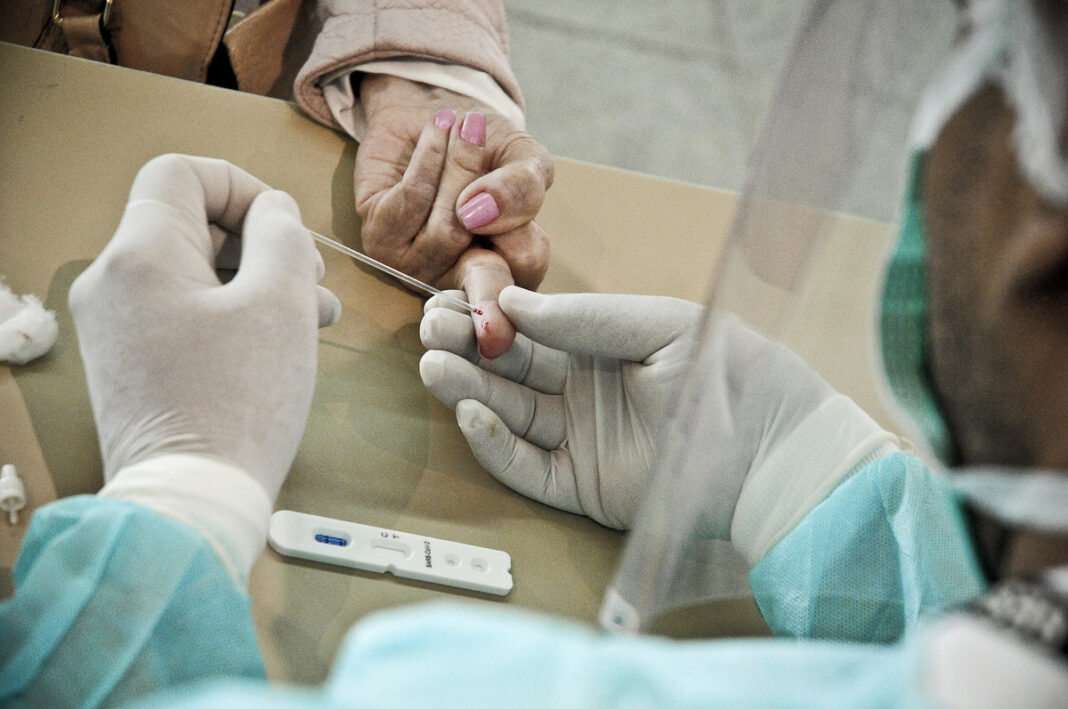 Casos de covid-19 no DF caem 5,5% em uma semana