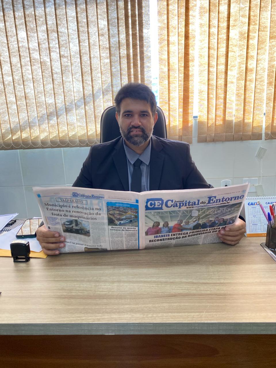 4° Secretário Chales Oceano