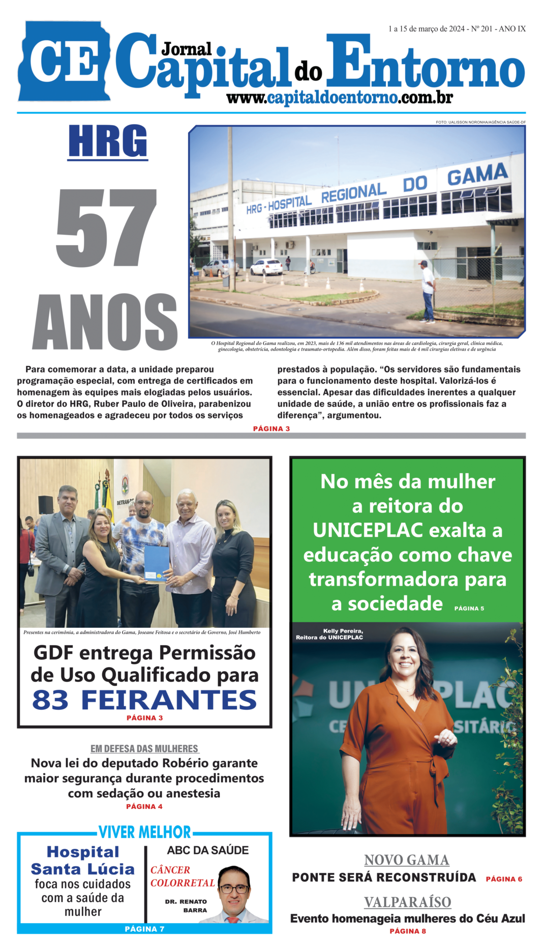 Edição 201 – 1 a 15 de março de 2024