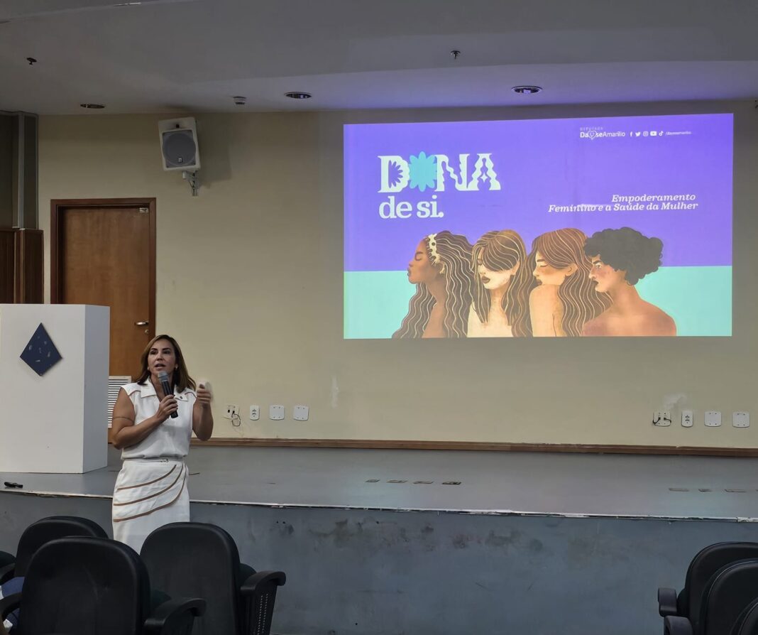 IgesDF promove dia de homenagens para colaboradoras do Hospital Regional de Santa Maria