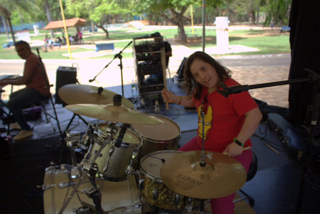 Gama vai tremer com a 2ª Edição do Festival Inclusão Rock Live: Um Show de Música e Inclusão