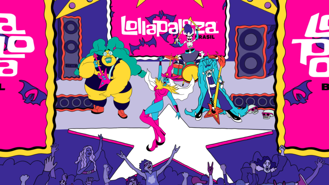 Para apresentar Egeo E. Joy, Boticário se inspira na vibração e energia única dos megafestivais