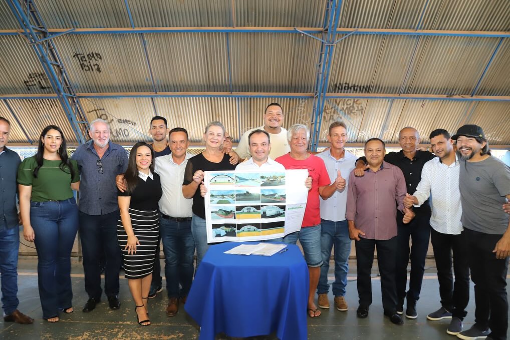 Complexo esportivo do Céu Azul será reformado e ampliado