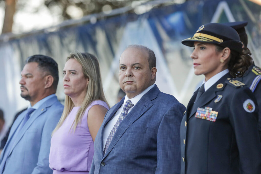 Polícia Militar do DF forma 147 novos oficiais para atuar na gestão da corporação