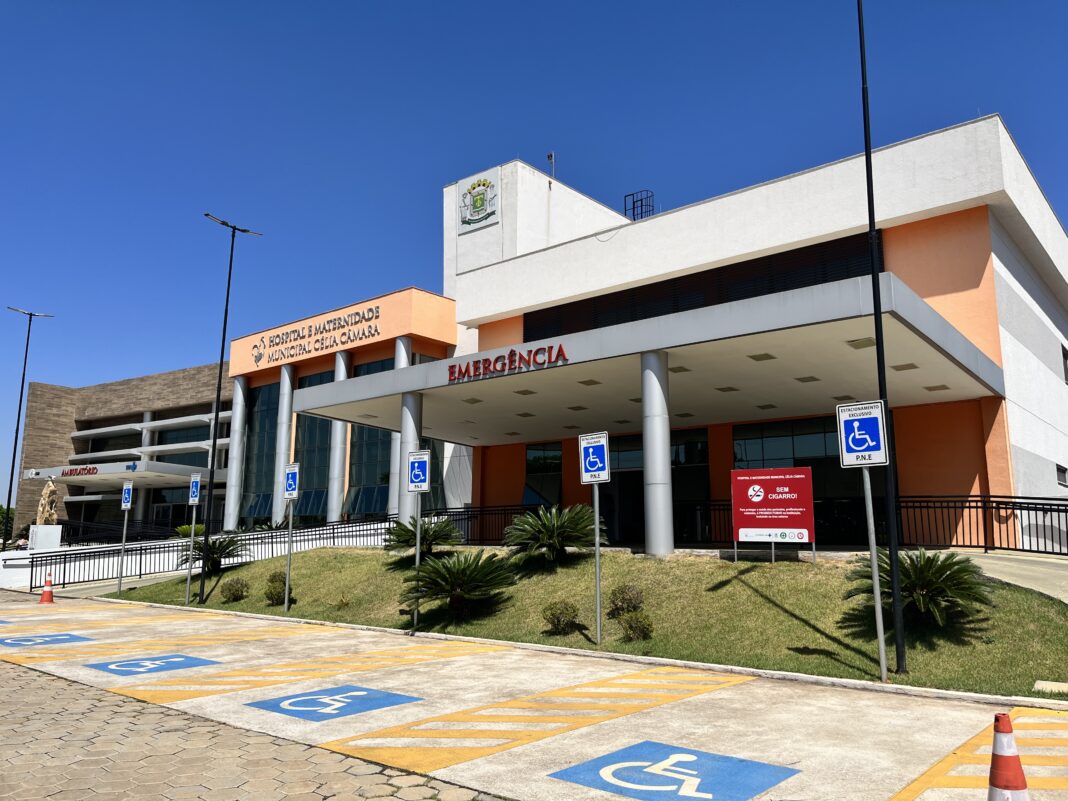Prefeitura de Goiânia amplia laboratório e abre novos leitos no Hospital e Maternidade Municipal Célia Câmara, nesta quarta-feira (10/4)