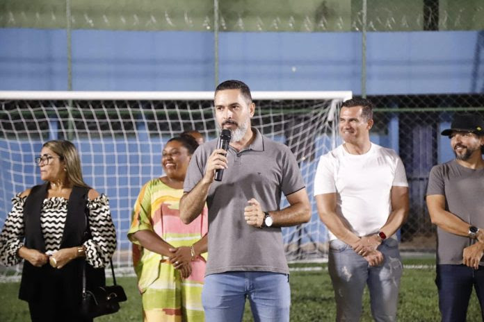 Alceu Gomes é uma liderança respeitada e comprometida com o povo de Valparaíso